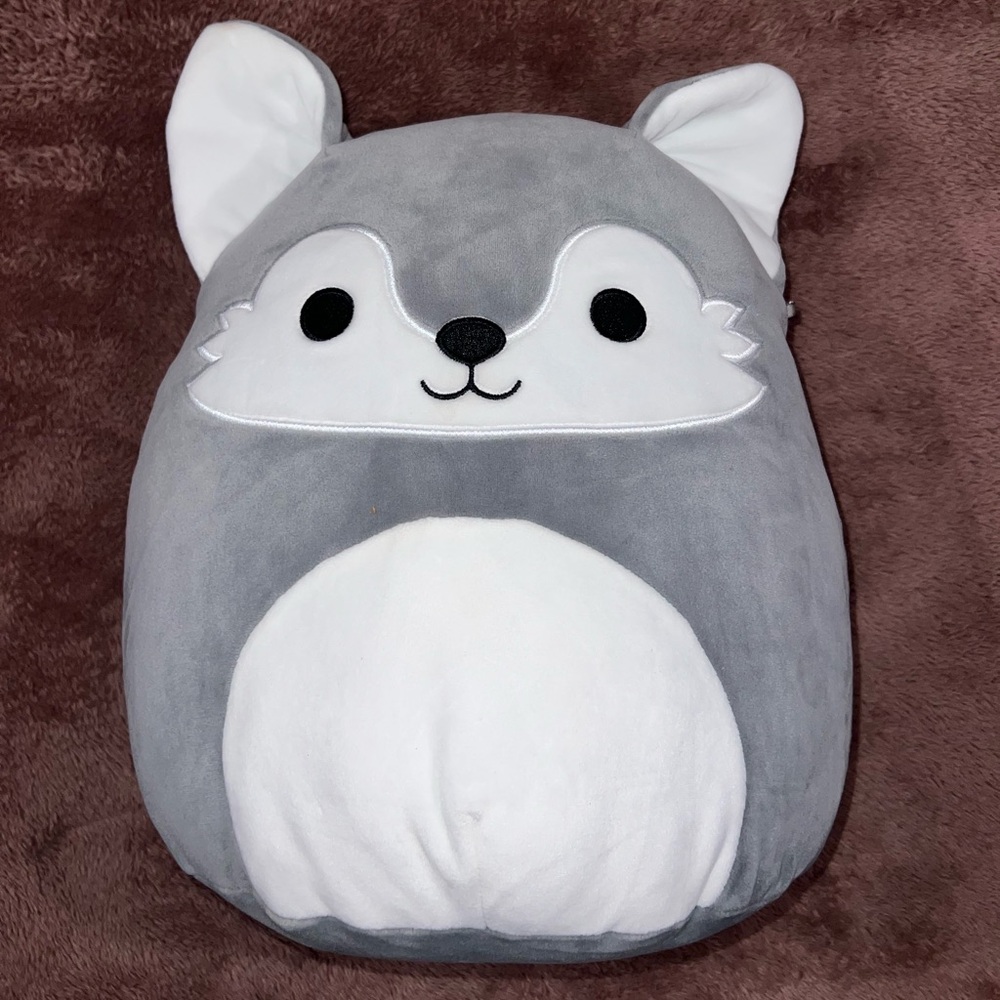 Squishmallows 12inch Wolf